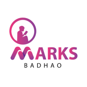 Marks badhao Logo