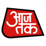 Aaj tak logo